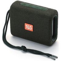 T&G TG313 5 W Radyolu Yeşil Bluetooth Hoparlör