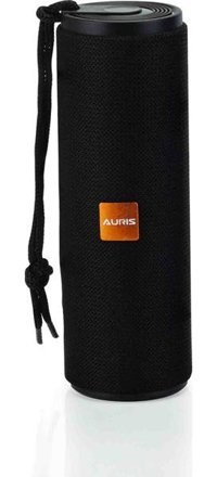Auris ARS-SP10 Radyolu Siyah Bluetooth Hoparlör