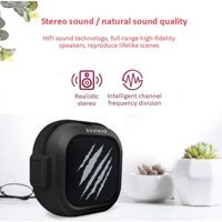 Heers Mini 3 W Siyah Bluetooth Hoparlör