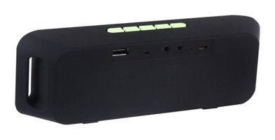 Veemoon Mini 5 W Siyah Bluetooth Hoparlör