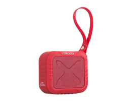 Mikado Handy 5 W Kırmızı Bluetooth Hoparlör