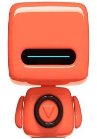 Averantis Robot 2 W Turuncu Bluetooth Hoparlör