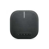 Lenovo Voip Siyah Bluetooth Hoparlör