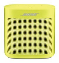 Bose Soundlink Color 2 Sarı Bluetooth Hoparlör