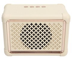 Shanrya Vintage 3 W Siyah Bluetooth Hoparlör