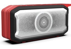Yuekeda X3 5 W Kırmızı Bluetooth Hoparlör