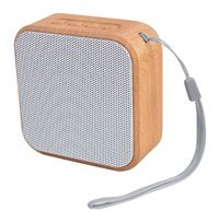 Kontonty Mini 3 W Radyolu Beyaz Bluetooth Hoparlör
