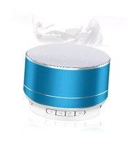 Gatuida Mini 5 W Radyolu Mavi Bluetooth Hoparlör