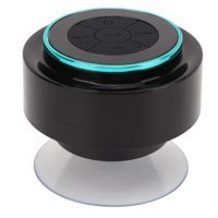 Bewinner Vantuz 3 W Işıklı Siyah Bluetooth Hoparlör