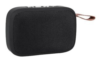 Charge G2 Radyolu Siyah Bluetooth Hoparlör