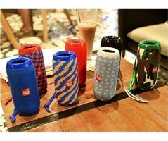 T&G TG117 20 W Siyah Bluetooth Hoparlör
