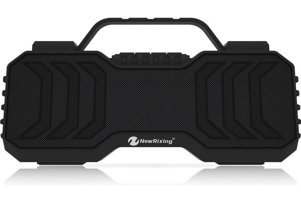 New Rixing NR-2029 5 W Siyah Bluetooth Hoparlör