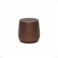 Lexon Mino+ 3 W Kahverengi Bluetooth Hoparlör