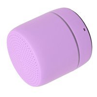 Shanrya Mini Mor Bluetooth Hoparlör