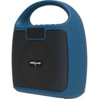 Zealot ZS42 5 W Radyolu Mavi Bluetooth Hoparlör