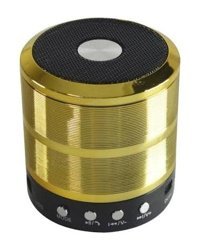 ACL Blic 5 W Gold Bluetooth Hoparlör