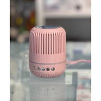 Blic M4 Radyolu Pembe Bluetooth Hoparlör