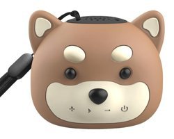 Eternal Luck Köpek 5 W Kahverengi Bluetooth Hoparlör