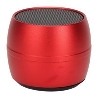 Shanrya Mini Kırmızı Bluetooth Hoparlör