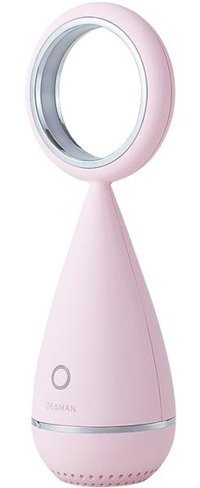 Kangrui-HB Gece Lambası 3 W Işıklı Pembe Bluetooth Hoparlör