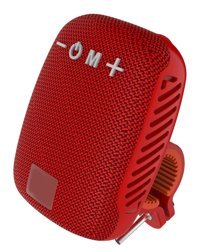 Annadue Mini Kırmızı Bluetooth Hoparlör