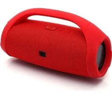 Vooka Boombox 5 W Kırmızı Bluetooth Hoparlör