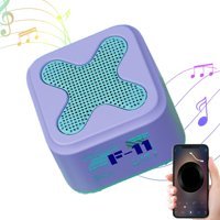 Luckxing Mini 5 W Gri Bluetooth Hoparlör