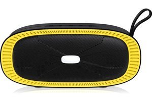 New Rixing NR-4022 3 W Sarı Bluetooth Hoparlör
