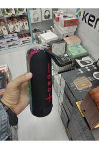 Kensa Işıklı Yeşil Bluetooth Hoparlör