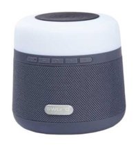 Sword SW-0035 5 W Işıklı Gri Bluetooth Hoparlör