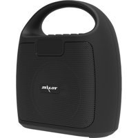 Zealot S42 5 W Radyolu Siyah Bluetooth Hoparlör