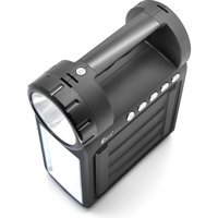 Magicvoice FP-26 9.6 W Işıklı Siyah Bluetooth Hoparlör