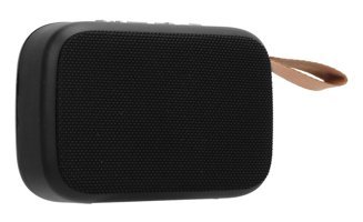Shanrya Mini 3 W Siyah Bluetooth Hoparlör