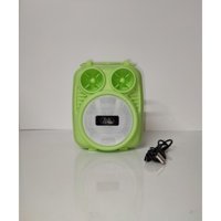 Subzero SB60 5 W Radyolu Yeşil Bluetooth Hoparlör