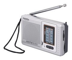 Pepisky BC-R2011 5 W Radyolu Beyaz Bluetooth Hoparlör