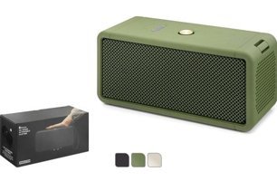 Hadron M3 Middleton Yeşil Bluetooth Hoparlör