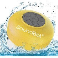 Soundbox SB510 Sarı Bluetooth Hoparlör