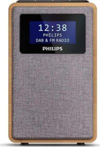 Philips TAR5005 Radyolu Kahverengi Bluetooth Hoparlör