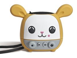 Eternal Luck Tavşan 5 W Beyaz-Sarı Bluetooth Hoparlör