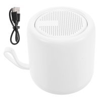 Gadpiparty Mini 3 W Beyaz Bluetooth Hoparlör