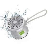 Ewa A119 3 W Gümüş Bluetooth Hoparlör