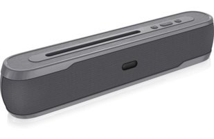 New Rixing NR-9017 5 W Gri Bluetooth Hoparlör