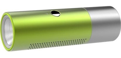 Yuekeda BT201 3 W Yeşil Bluetooth Hoparlör