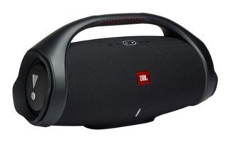 JBL Boombox 2 80 W Siyah Bluetooth Hoparlör