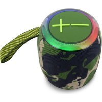 Coverzone CRV-320 Kamuflaj Bluetooth Hoparlör