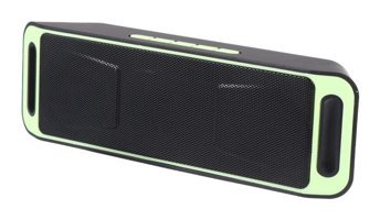 Veemoon Mini 5 W Beyaz Bluetooth Hoparlör