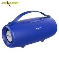 Mistaha S34 5 W Mavi Bluetooth Hoparlör
