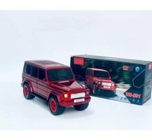 Wester WS-591 Jeep Oto G63 Radyolu Siyah Bluetooth Hoparlör