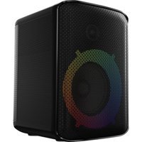 Hifuture Event Işıklı Siyah Bluetooth Hoparlör
