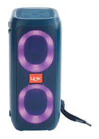 Linktech LBS-Q218 Mavi Bluetooth Hoparlör